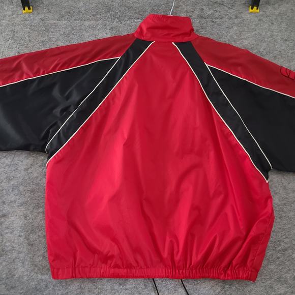 Nascar Dale Earnhardt Jr Jacket Mens Medium Oversized Winners Circle Vintage - Picture 12 of 15